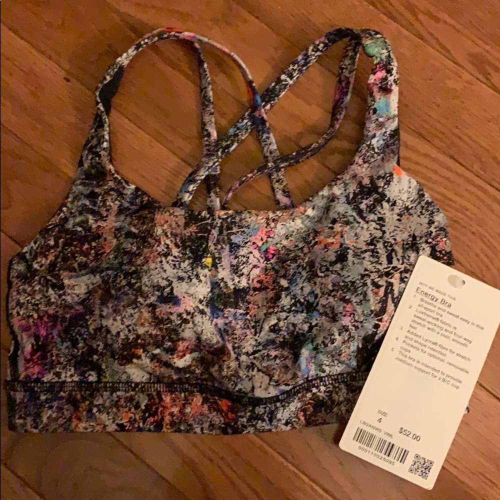 Lululemon sports bra that is brand new
